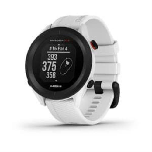 Garmin Approach S12 Gps Watch White