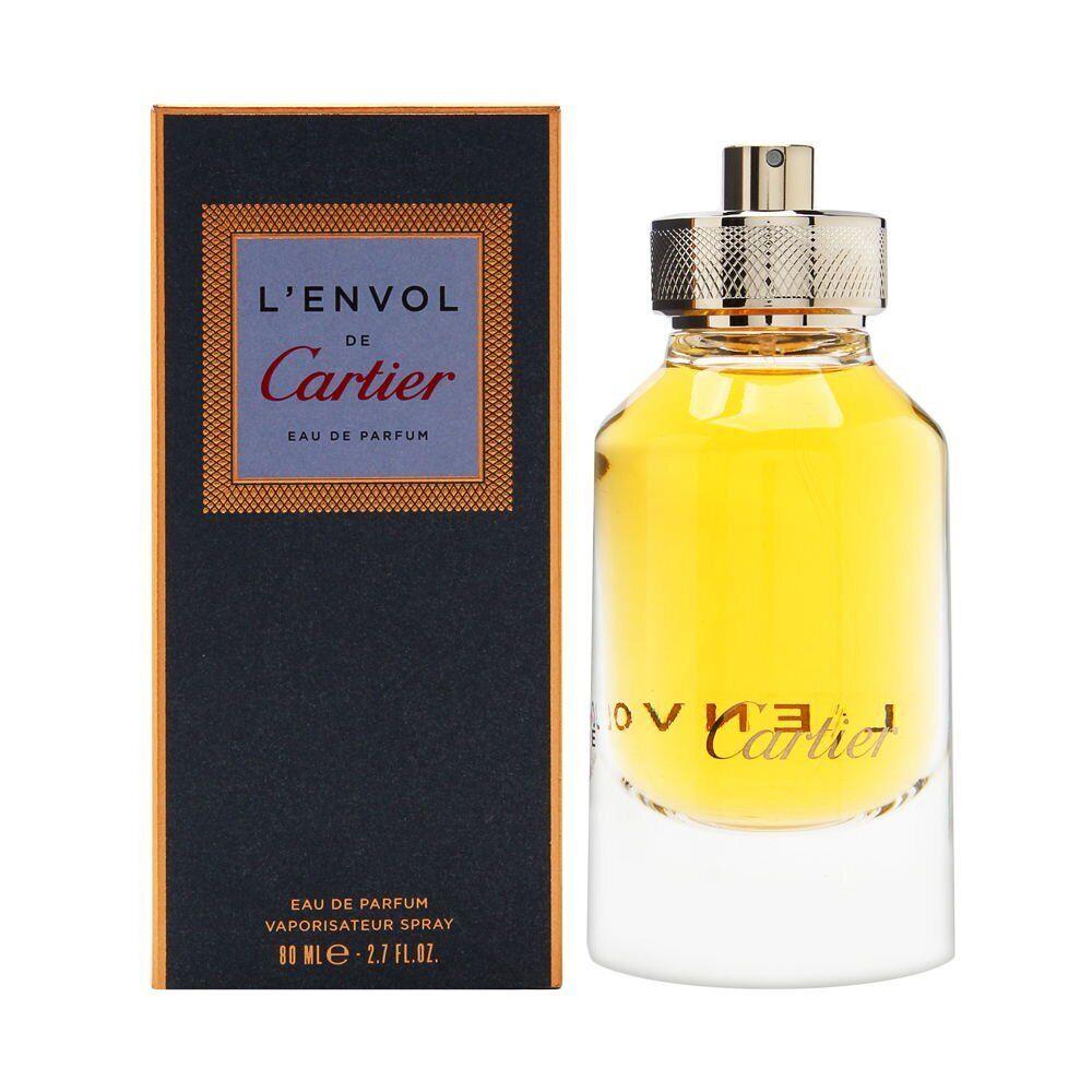 Cartier L`envol Cartier Eau de Parfum Spray For Men 2.7 fl oz 80 ml