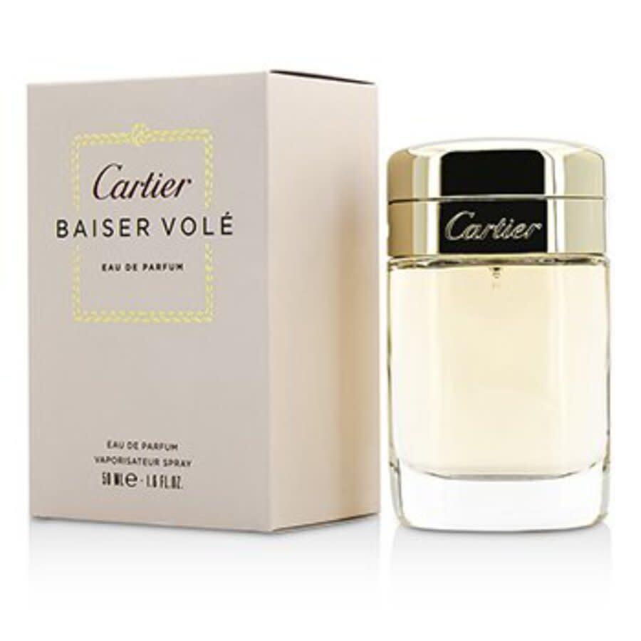 Baiser Vole / Cartier Edp Spray 1.6 oz w