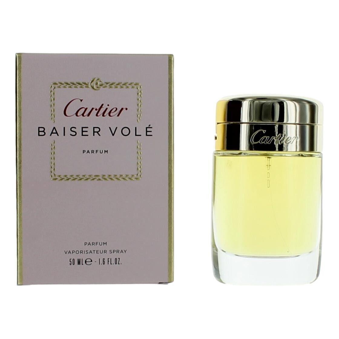 Baiser Vole BY Cartier Parfum Spray 1.6 OZ For Women