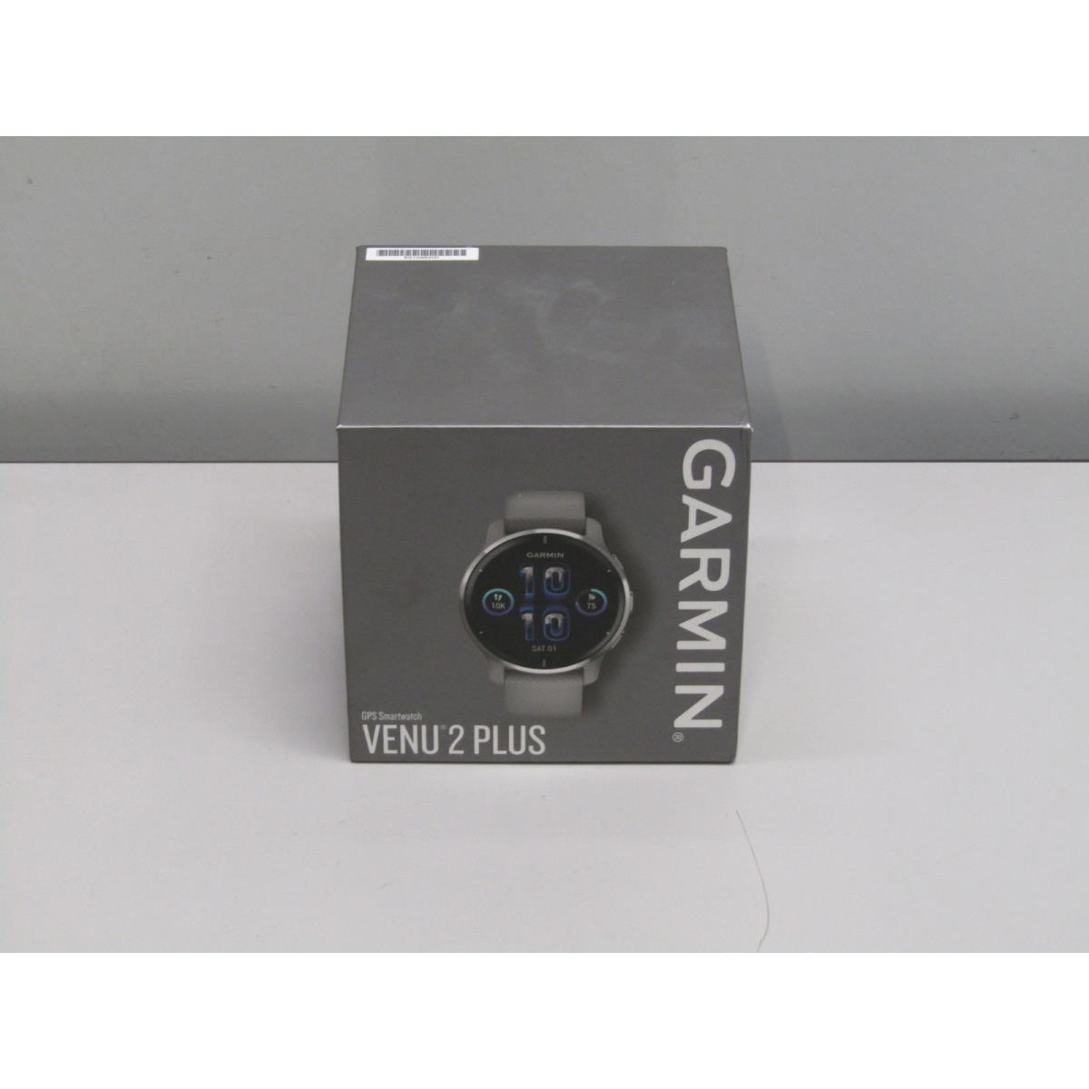 Garmin Smartwatch Venu 2 Plus Gps 010-02496-10 - Silver