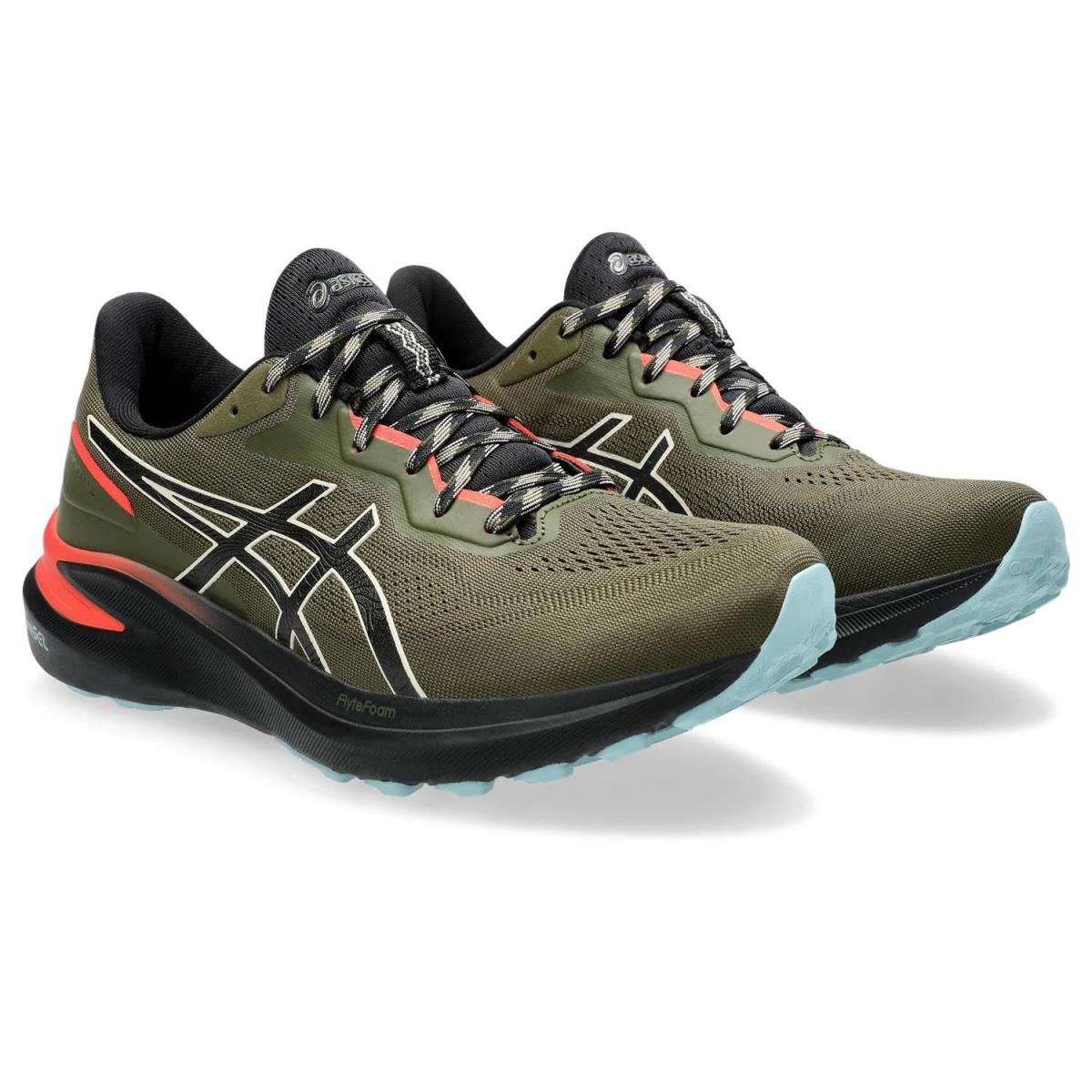 Man`s Sneakers Athletic Shoes Asics GT-1000 13 Trail