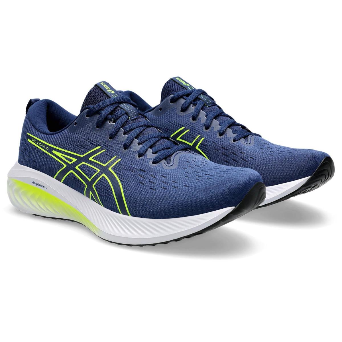 Man`s Sneakers Athletic Shoes Asics Gel-excite 10