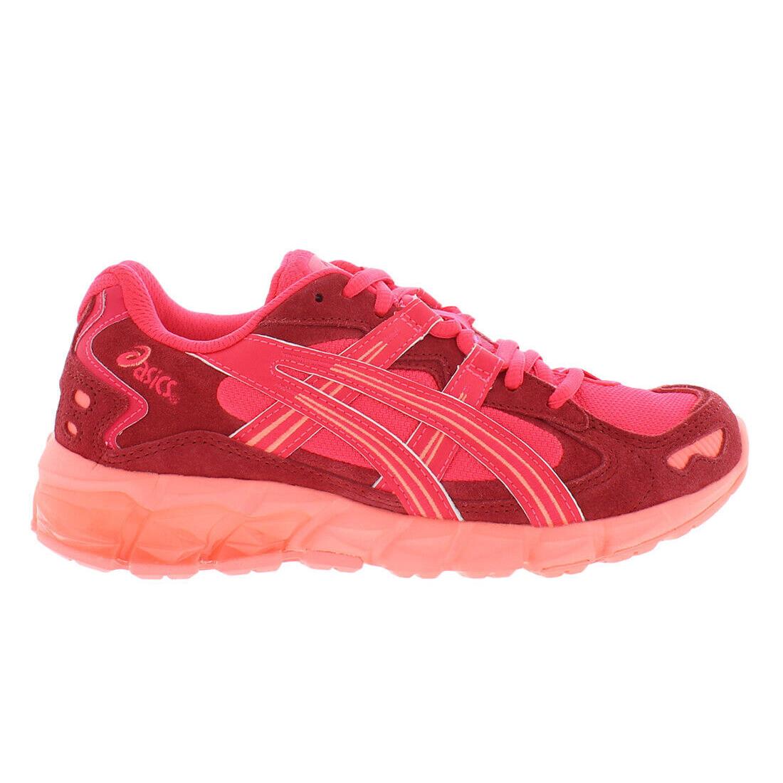 Asics Gel-kayano 5 Kzn Womens Shoes - Red/Pink, Full: Red/Pink