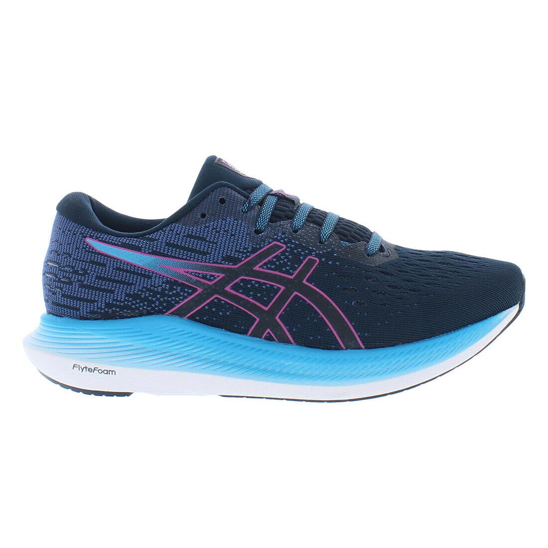 Asics Evoride 2 Womens Shoes - Navy/Blu, Full: Navy/Blu