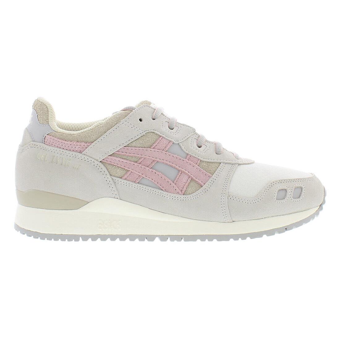 Asics Gel-lyte Iii Og Gtx Mens Shoes - Cream/Pink