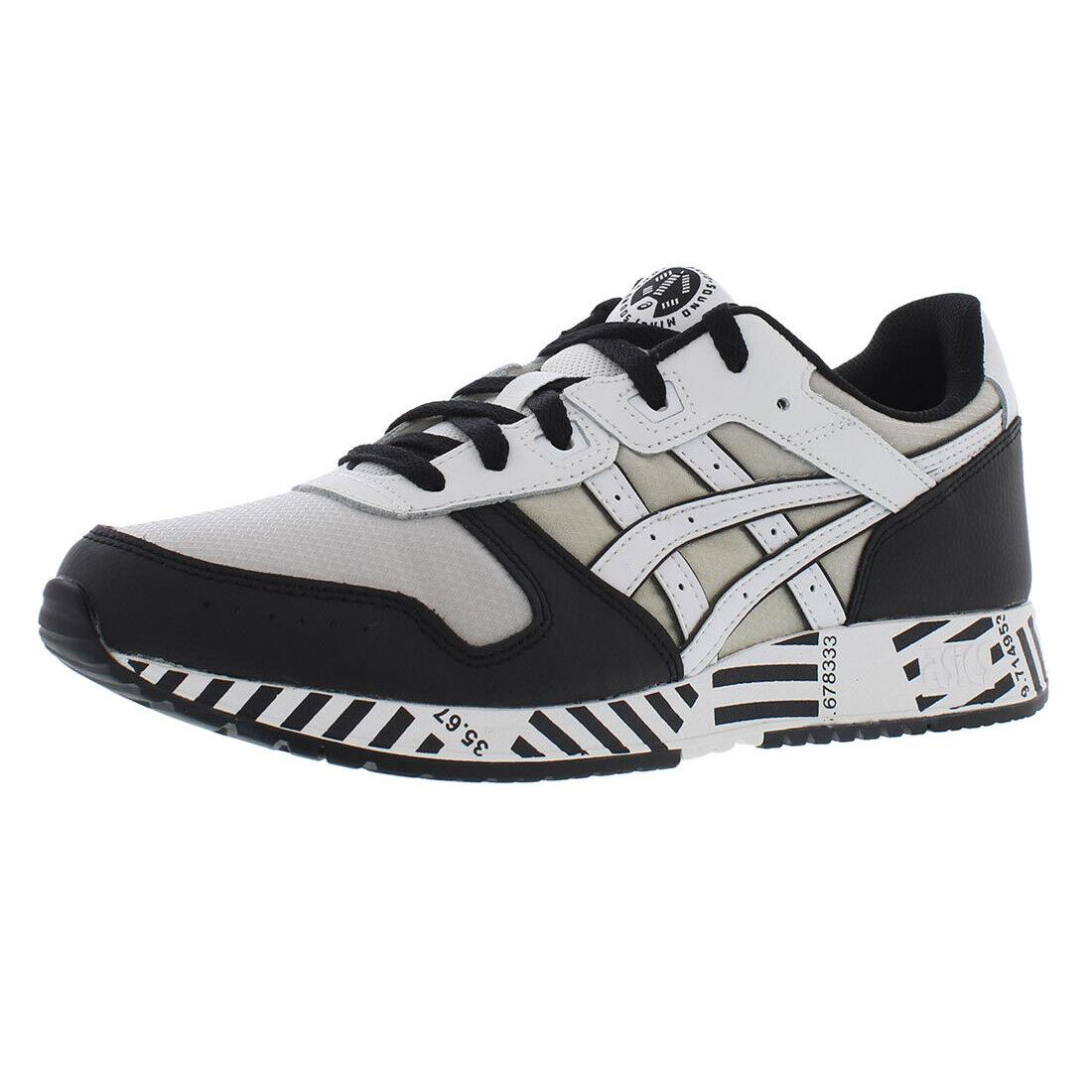 Asics Lyte Classic Mens Shoes - White/White, Full: White/White