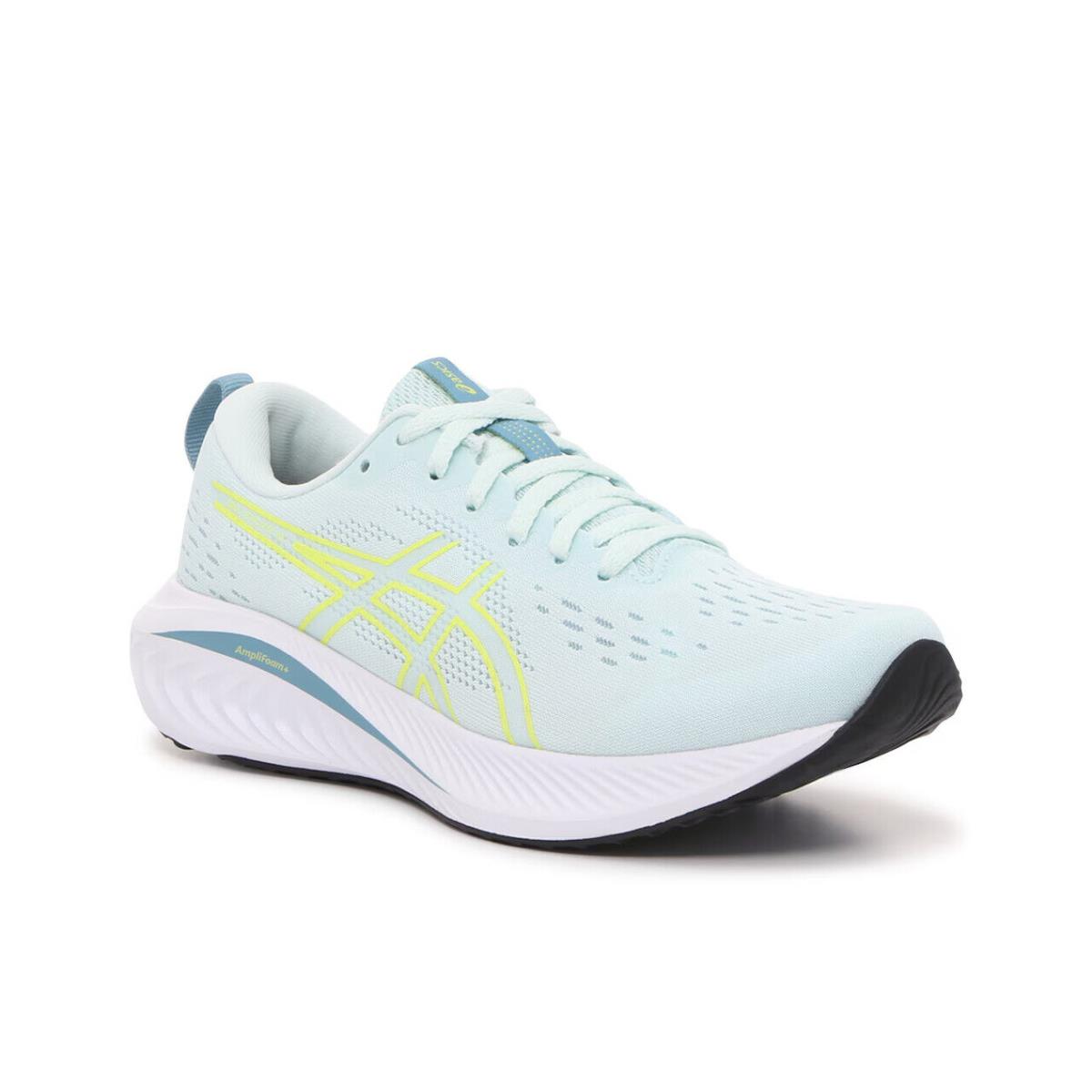 Womens Asics Gel-excite 10 Soothing Sea Aqua Mesh Running Shoes