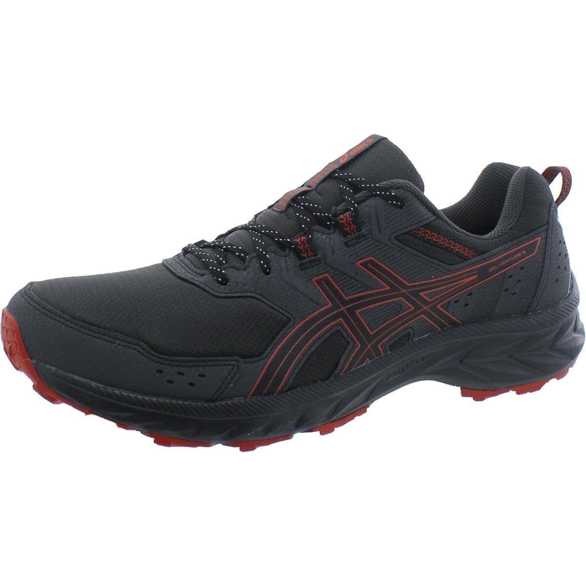 Asics Men`s Gel-venture 9 Running Shoes 8.5 Graphite Grey/spice Latte - Graphite Grey/Spice Latte