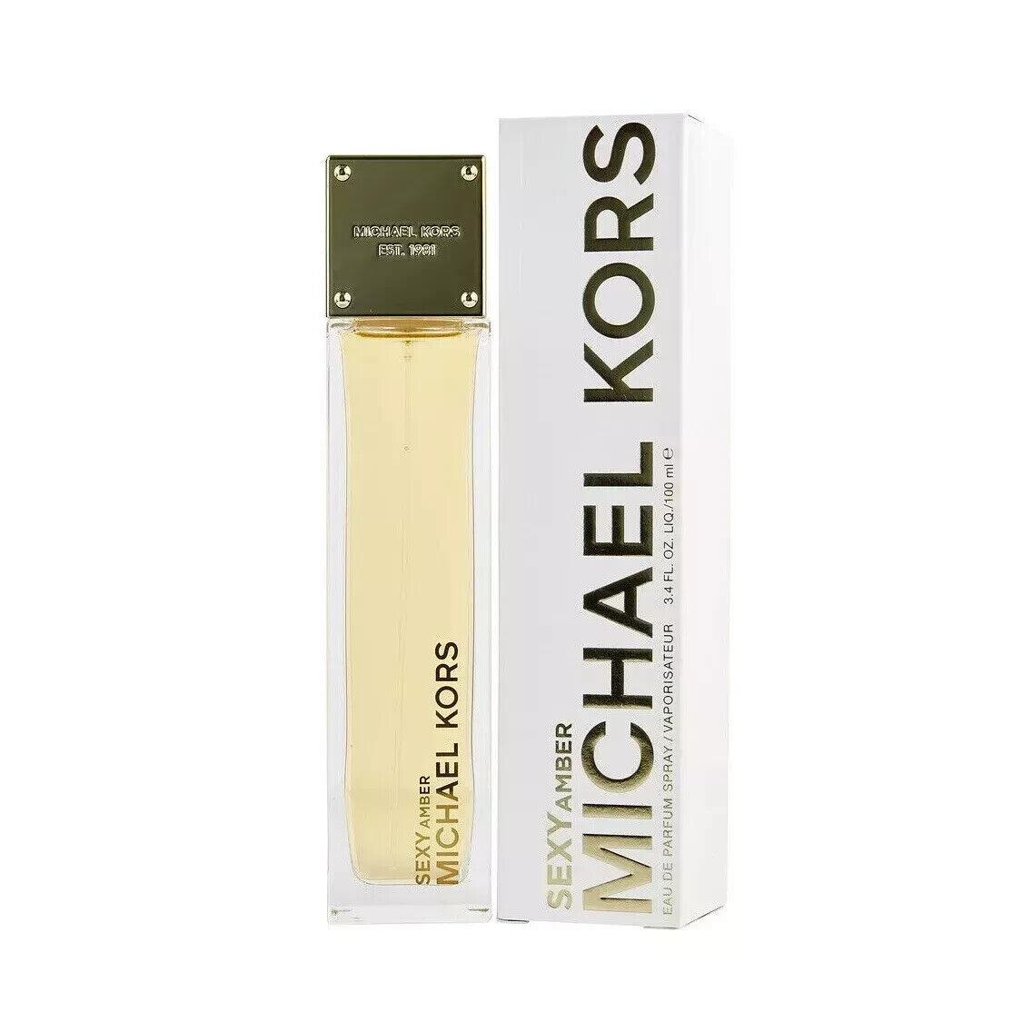 Michael Kors Sexy Amber 3.4 oz/100 ml Eau de Parfum Spray Women