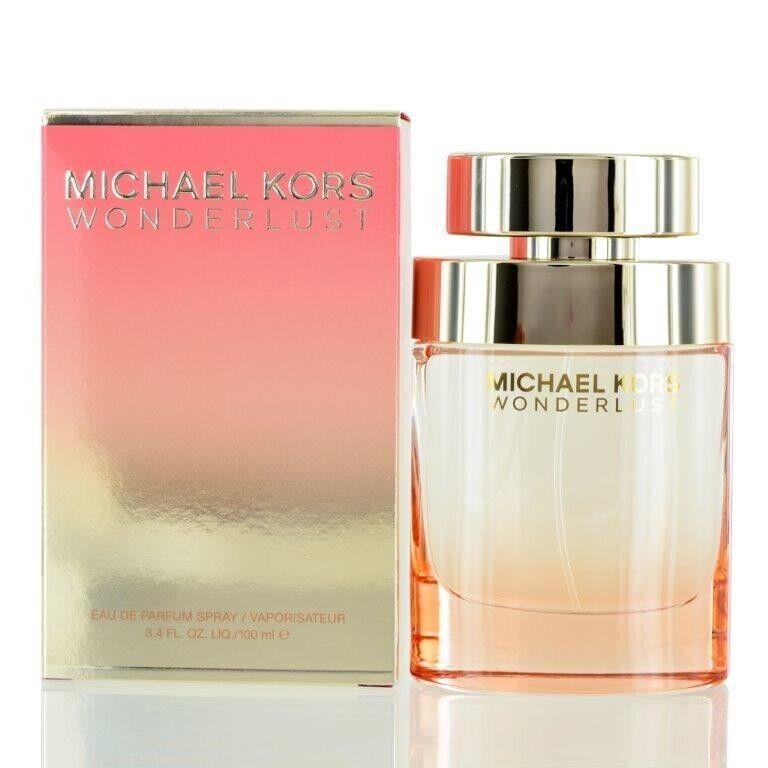 Wonderlust Michael Kors Edp Spray 3.4 OZ For Women