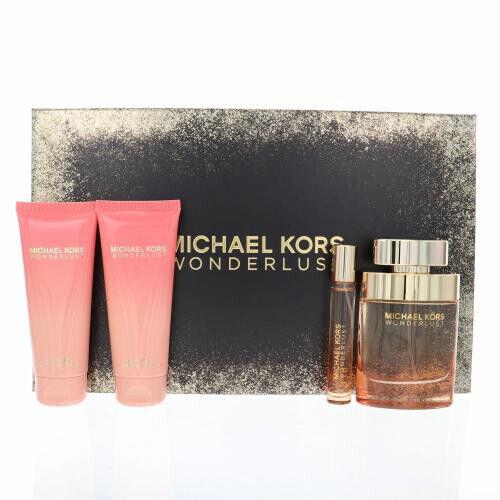 Michael Kors Wonderlust Gift Set