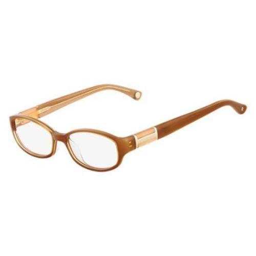 Michael Kors Eyeglasses MK 841 222 Carmel