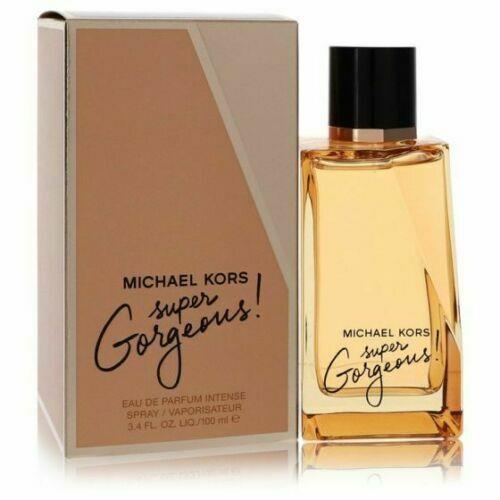 Michael Kors Super Gorgeous For Women 3.4 oz Eau De Parfum Intense Spray