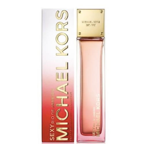 Sexy Rio de Janeiro by Michael Kors For Women 3.4 Eau de Parfum Spray