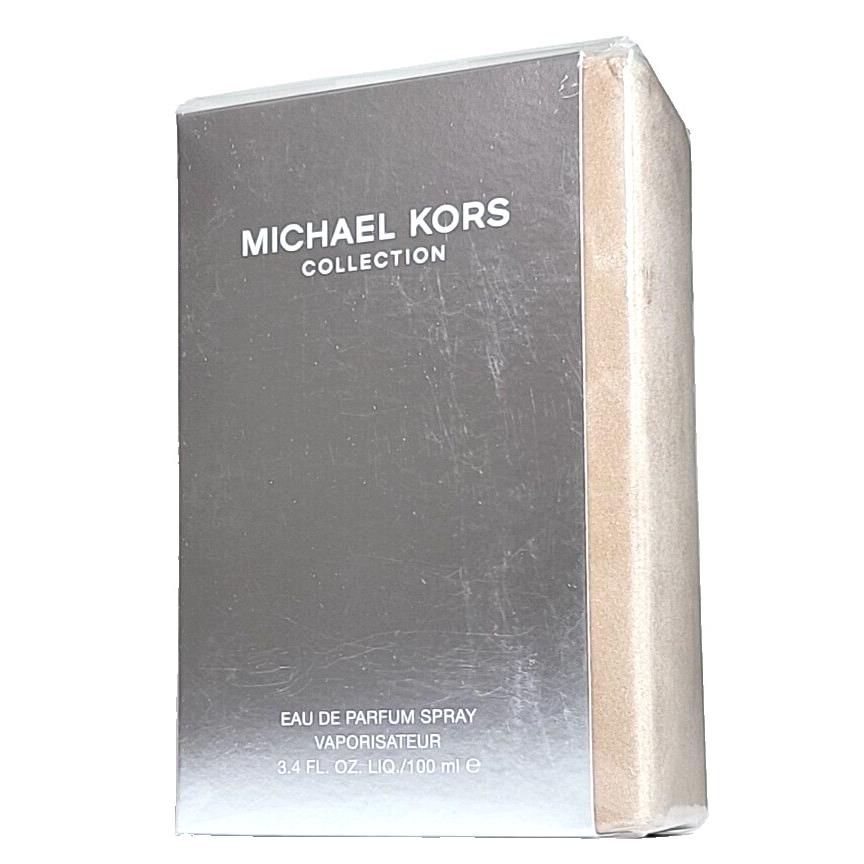 Michael Kors Collection 100 ml Eau de Parfum Spray Box Made In Usa