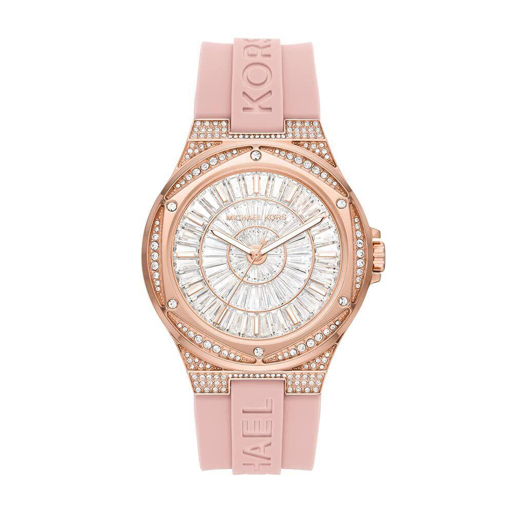 Michael Kors Women`s Lennox Quartz Watch