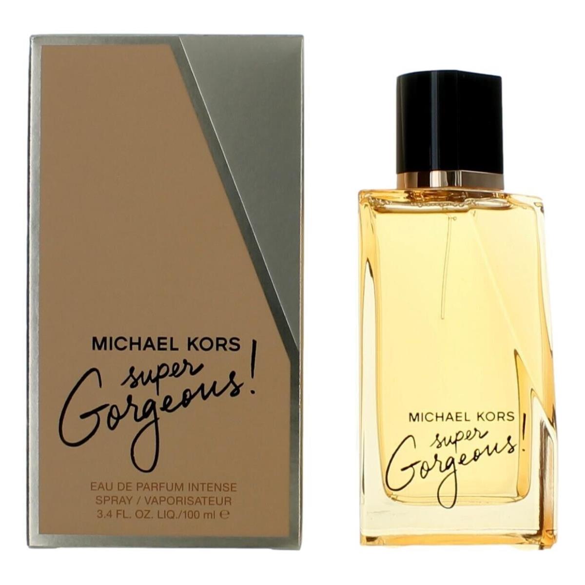 Michael Kors Super Gorgeous by Michael Kors 3.4oz Edp Intense Spray Women