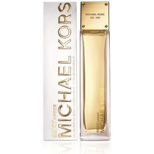 Sexy Amber by Michael Kors Eau de Parfum Spray 3.4 oz For Women