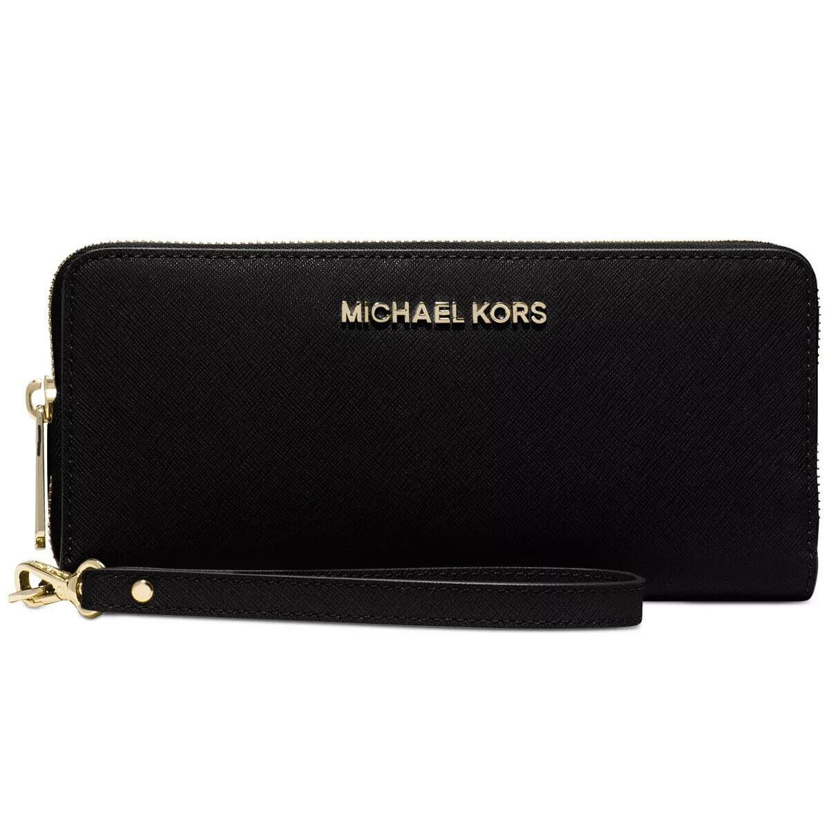 Kors Jet Set Travel Continental Wallet 178.00