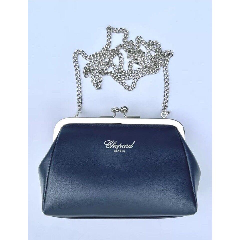 Chopard Happy Vintage Baby Handbag Naby Blue