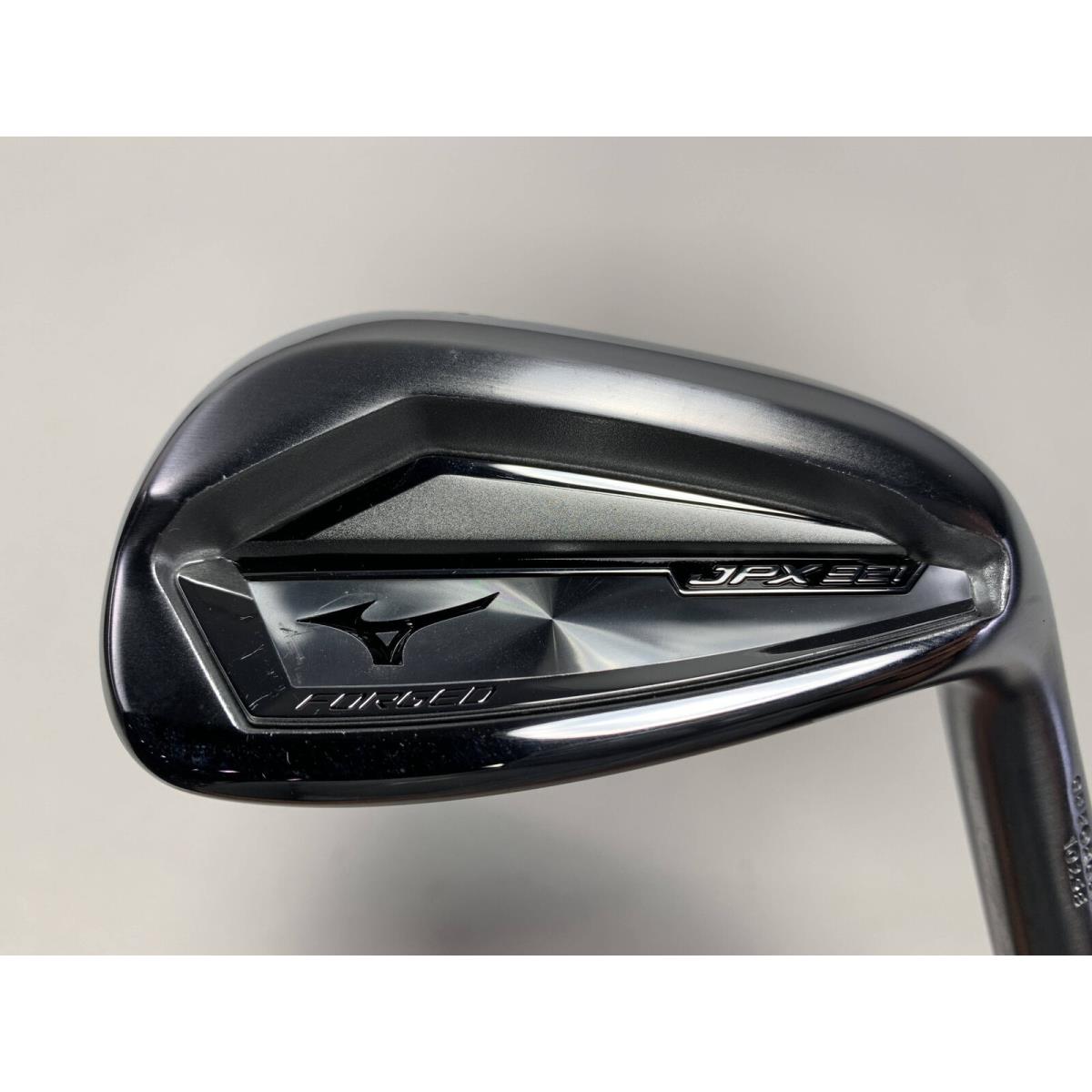 Mizuno Jpx 921 Forged Gap Wedge Nippon NS Pro Modus 3 Regular Steel Mens RH