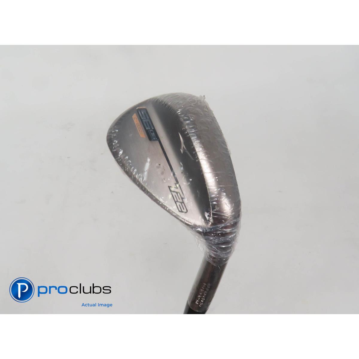 Mizuno T22 Copper 6 C-grind 56 Wedge Steel Stiff 395666