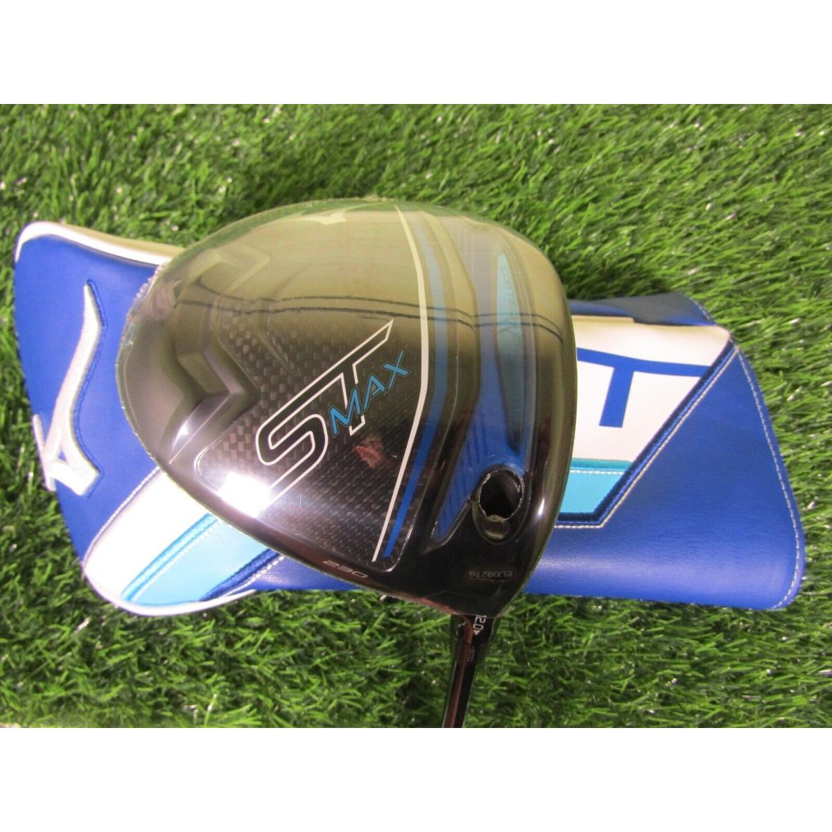 Mizuno ST Max 230 12 Driver 10 -14 Ust Lin Q 5F2 Seniors W/headcover