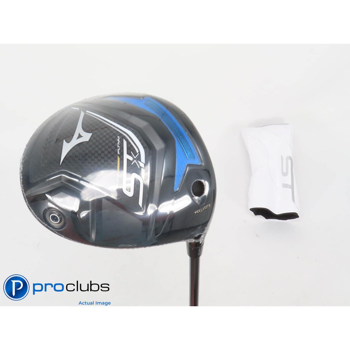 Mizuno St-x Platinum 12 Driver w/ HC - Helium Pltnm 4F2 Senior Flex 409295