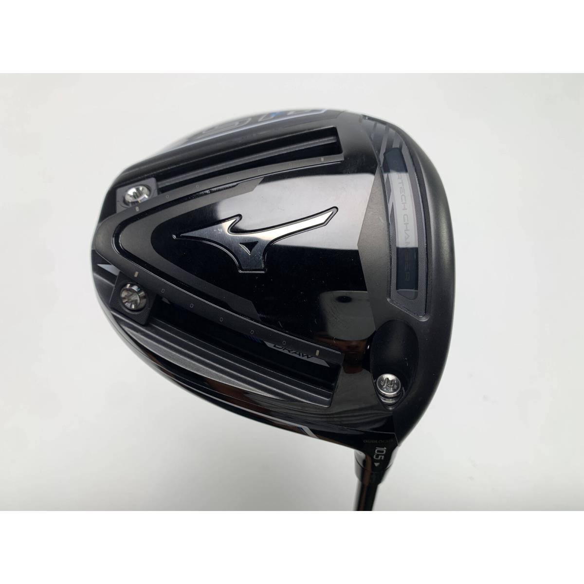 Mizuno St-g Driver 10.5 Mitsubishi Chemical Kai`li 60g Stiff Graphite Mens RH