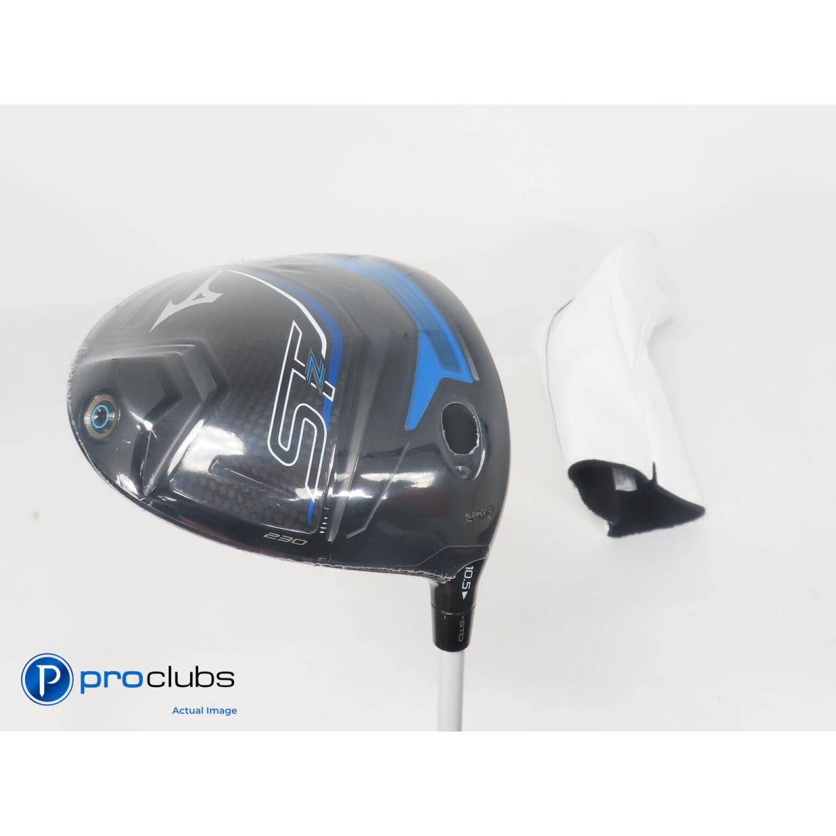 Mizuno St-z 230 10.5 Driver W/cover - Aldila Ascent 40 Senior Flex 385733