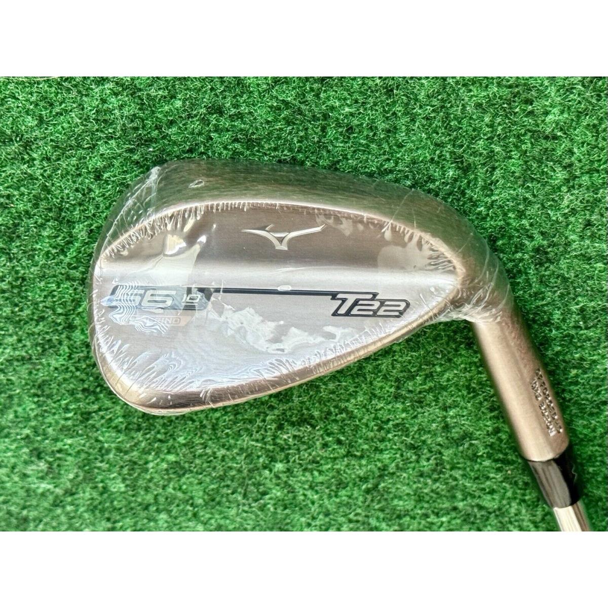 Mizuno T22 56 Degree Sand Wedge Denim Copper Finish Dynamic Gold S400 Shaft