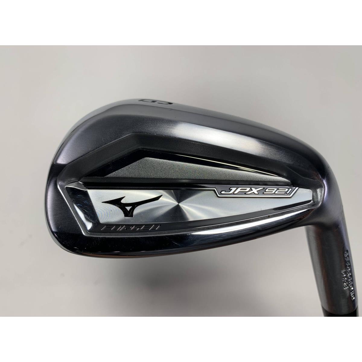 Mizuno Jpx 921 Forged Gap Wedge Nippon NS Pro Modus 3 Regular Steel Mens RH