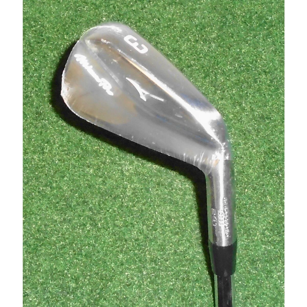 Mizuno Pro 241 3 Iron Kbs Tour 120 Stiff Steel Standard