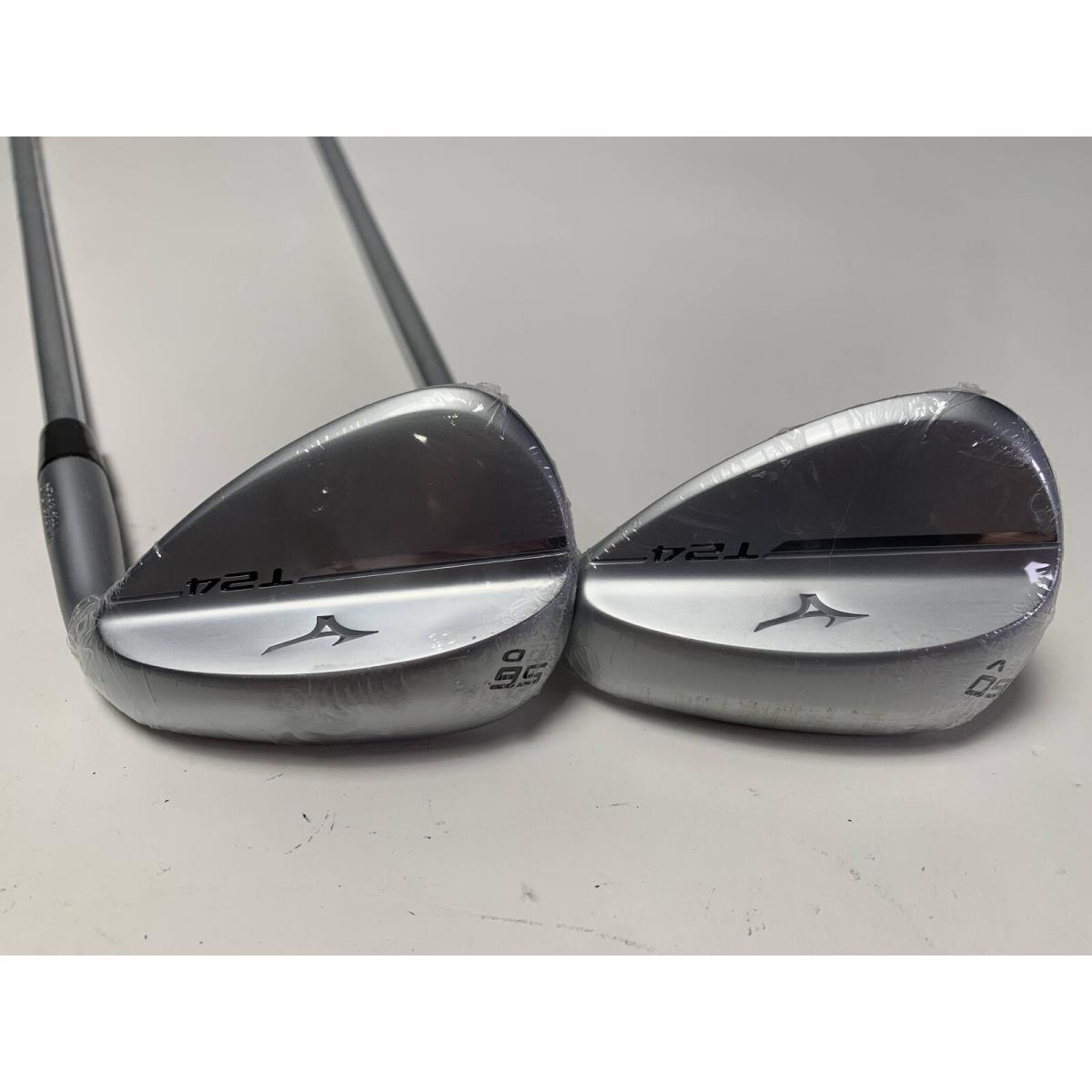 Mizuno T24 Soft Satin Wedge Set 56 10 60 12 TT DG Tour Issue S400 Wedge RH