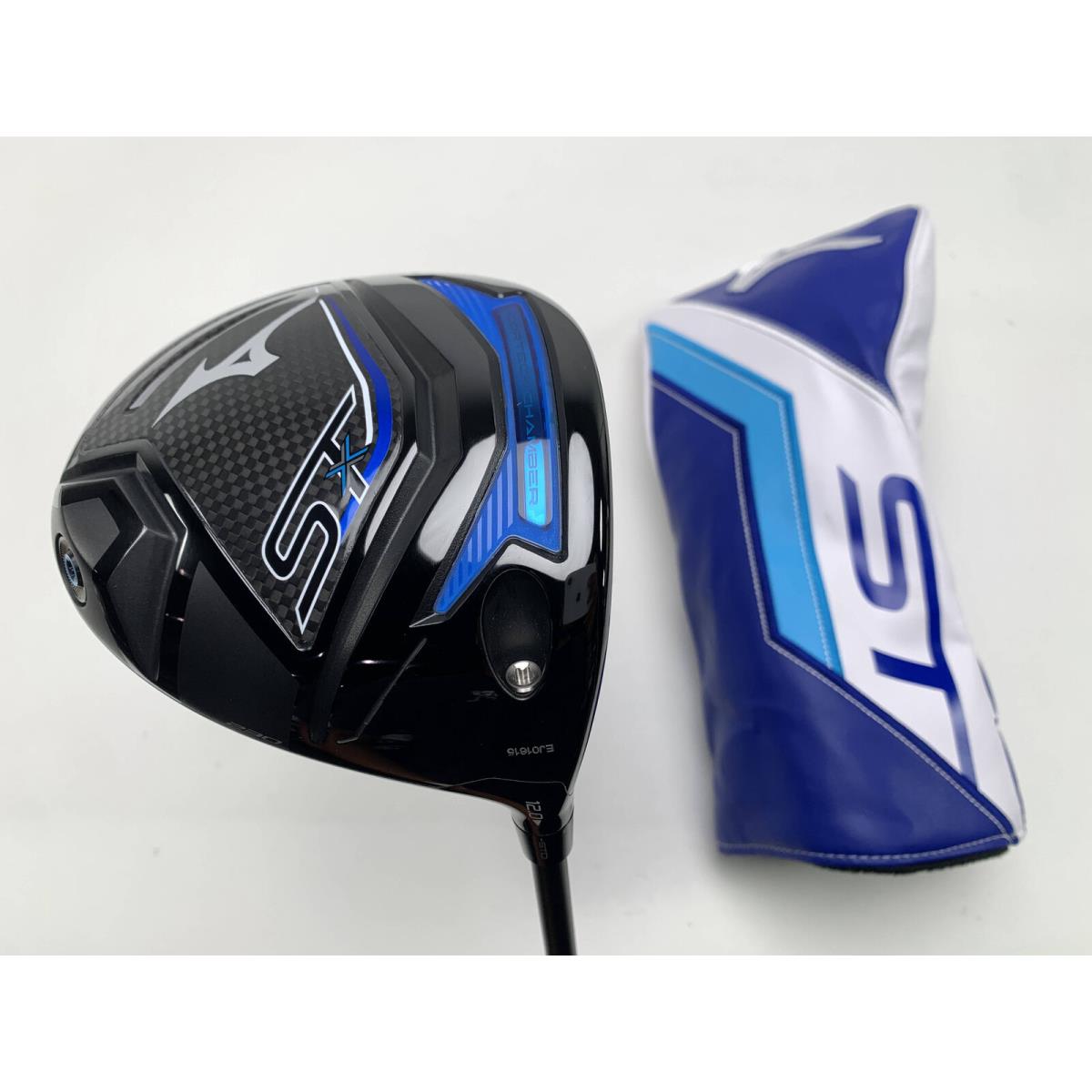 Mizuno St-x 230 Driver 12 Ust Mamiya Helium 4F2 Senior Graphite Mens RH HC