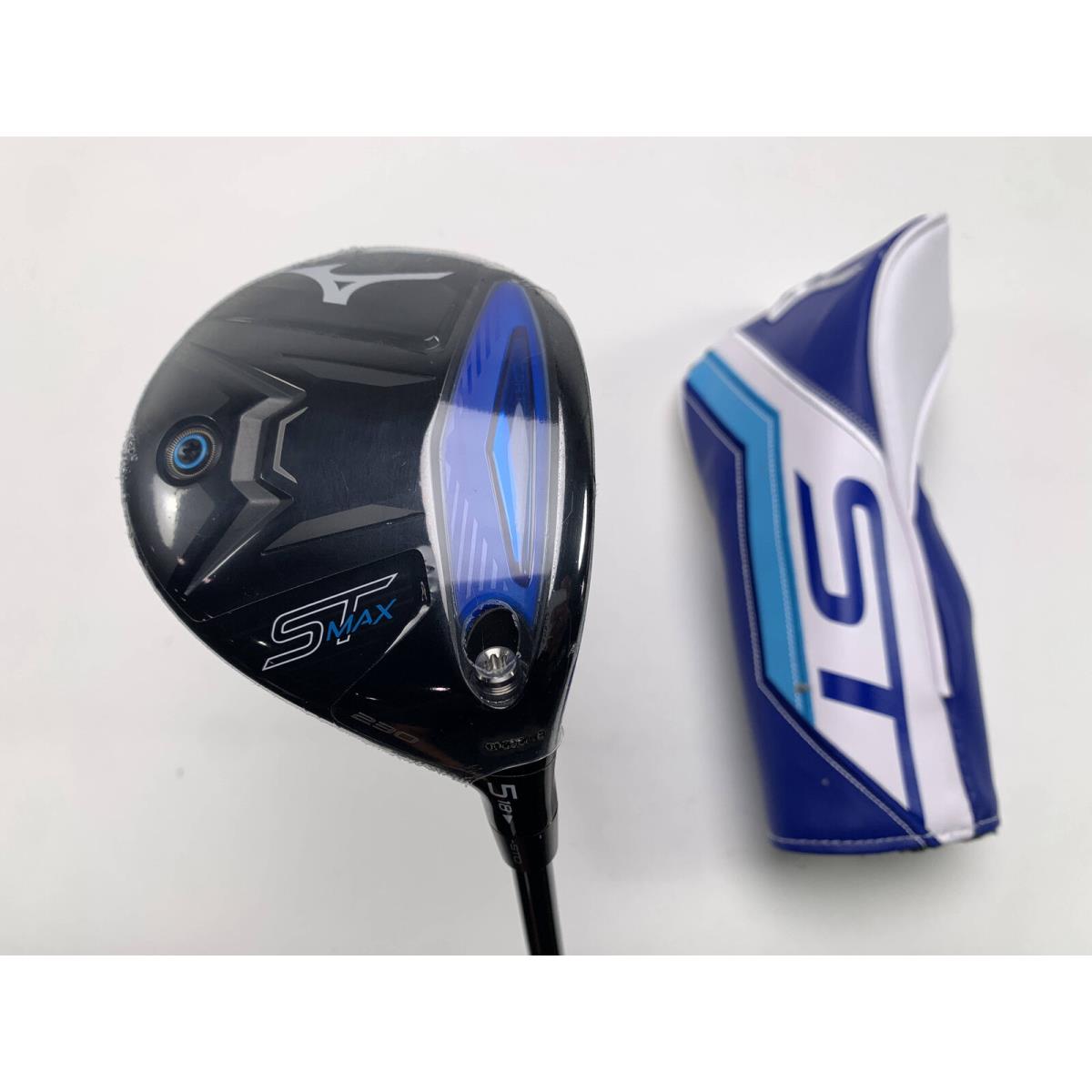 Mizuno St-max 230 5 Fairway Wood 18 Ust Mamiya Linq 6F3 Regular Graphite RH HC