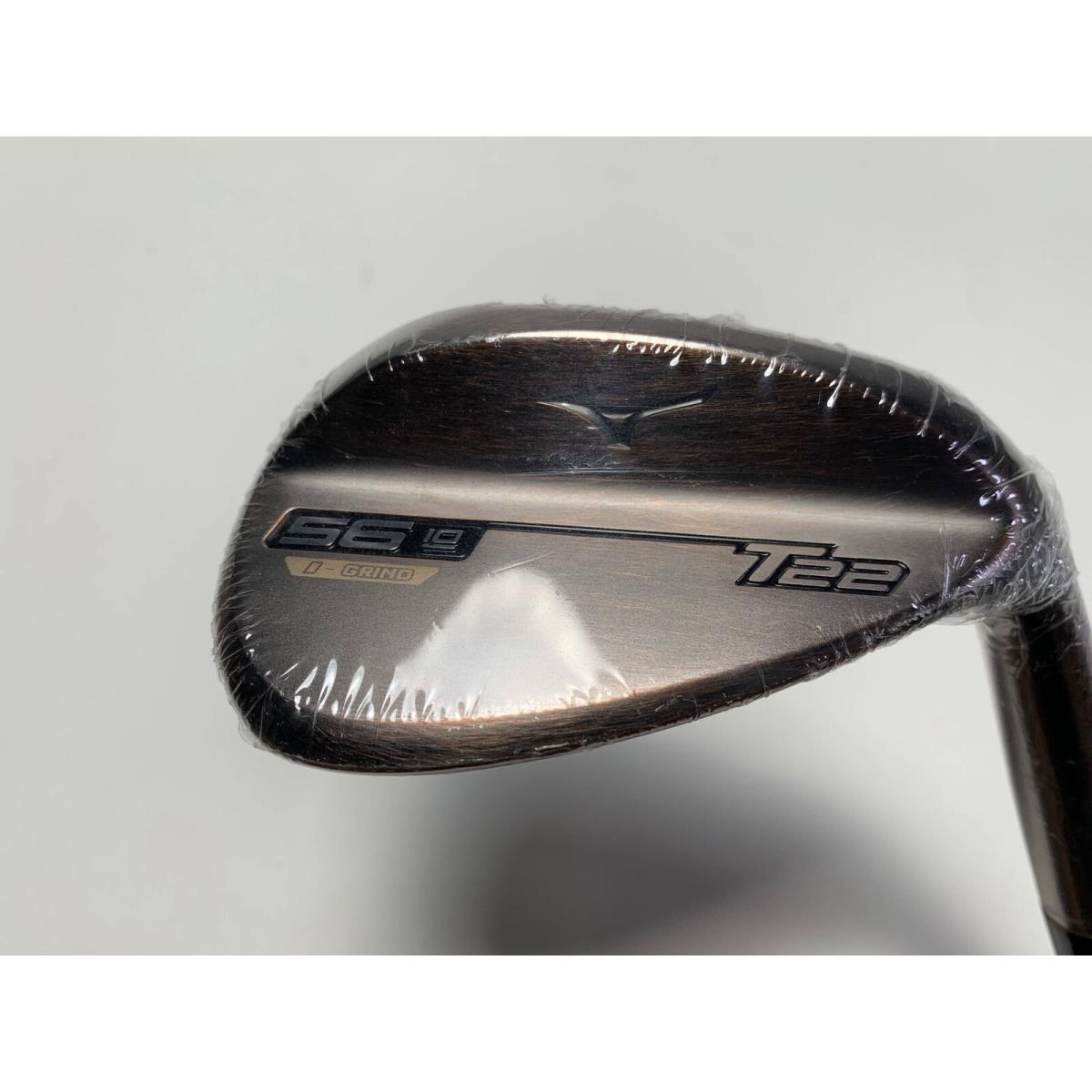 Mizuno T22 Denim Copper 56 10 D-grind True Temper DG Tour Issue S400 Wedge RH