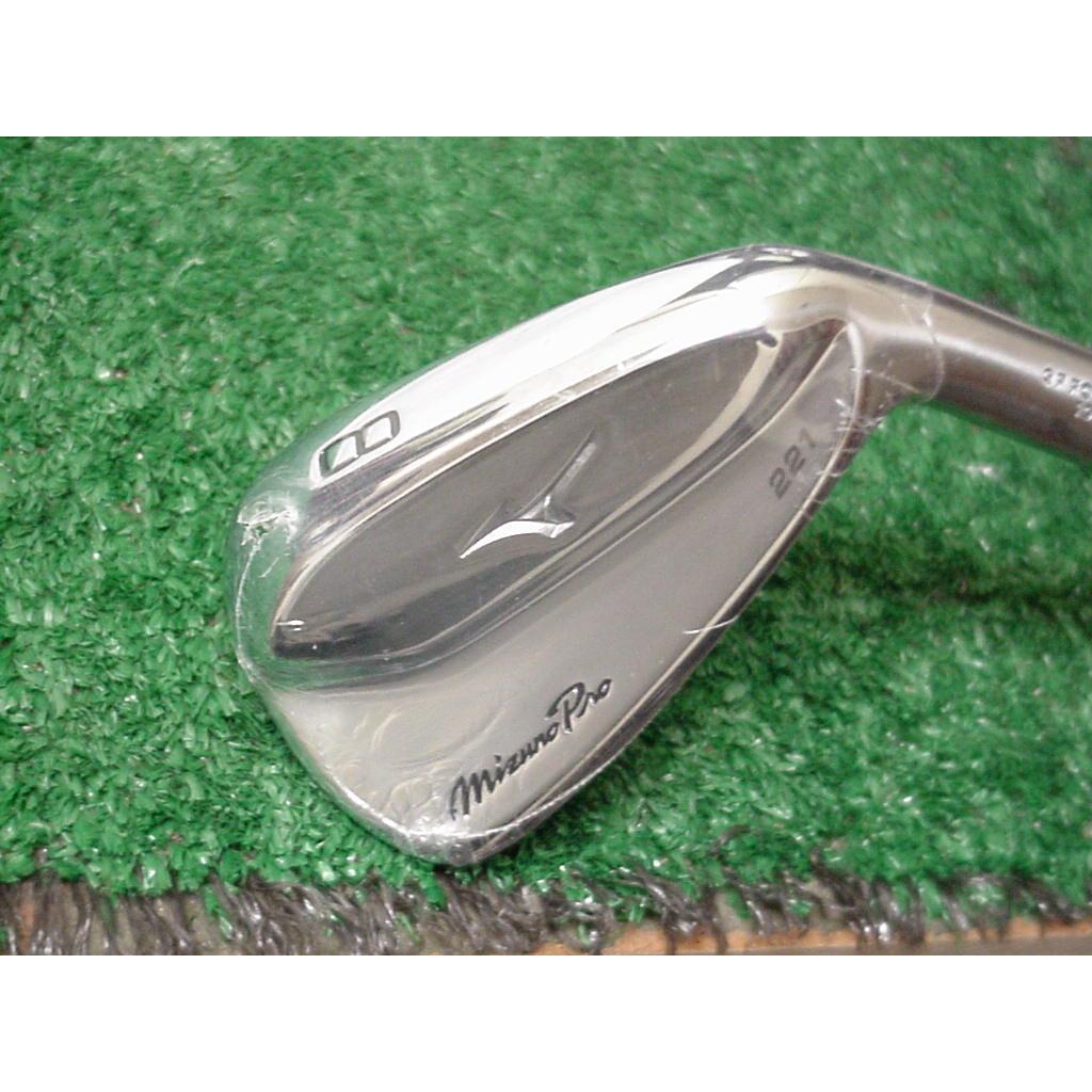 Mizuno Pro 221 Forged 8 Iron Kbs $-taper 130 Steel X Flex