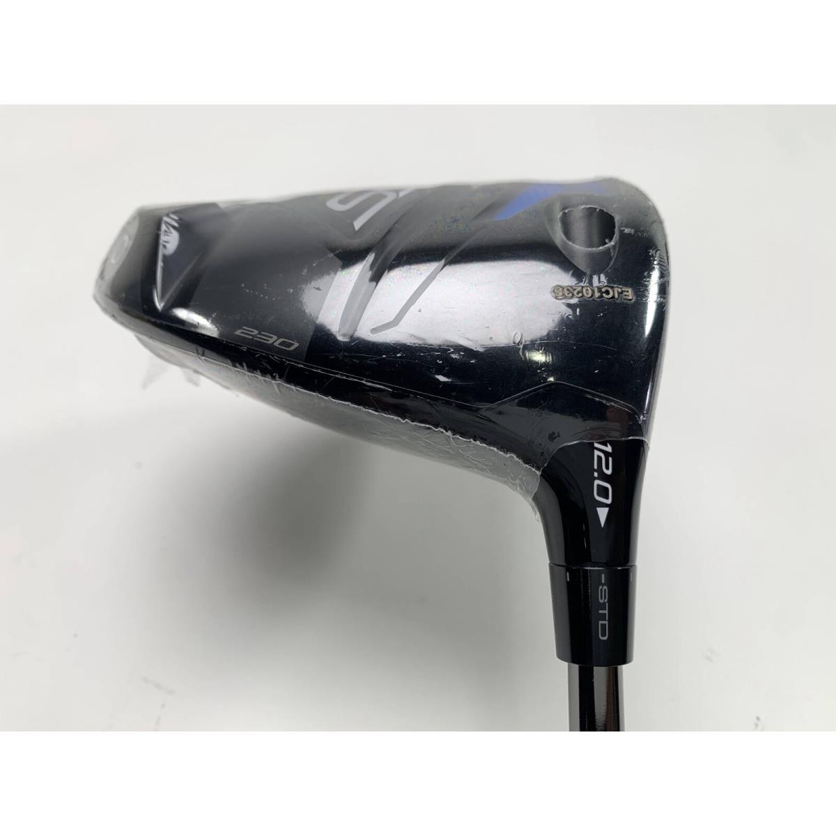 Mizuno St-x Pltnm 230 Driver 12 Ust Mamiya Helium Pltnm 4F2 Senior Graphite RH