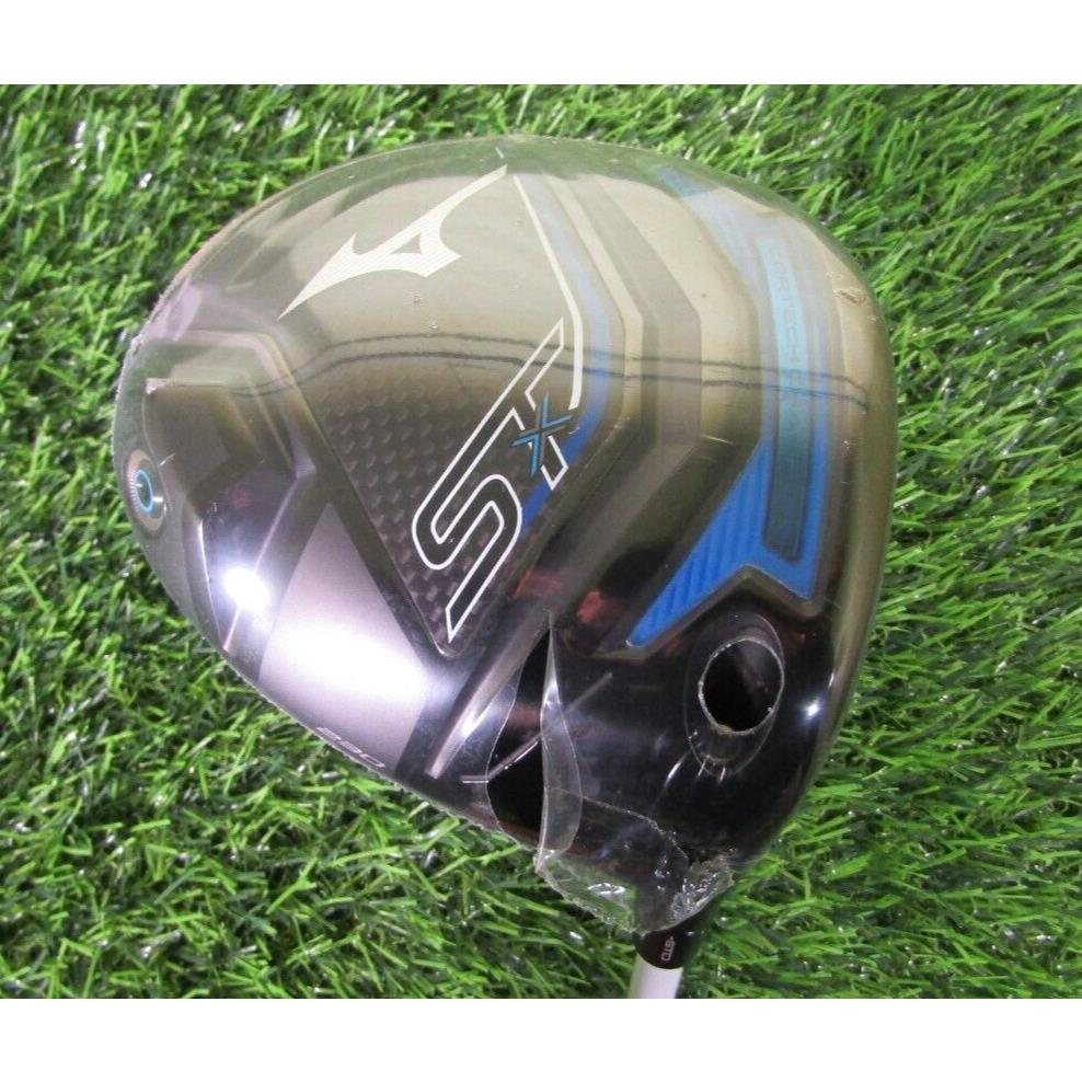 Mizuno St-x 230 10.5 Driver 8.5 -12.5 Aldila Ascent 40 Regular W/headcover