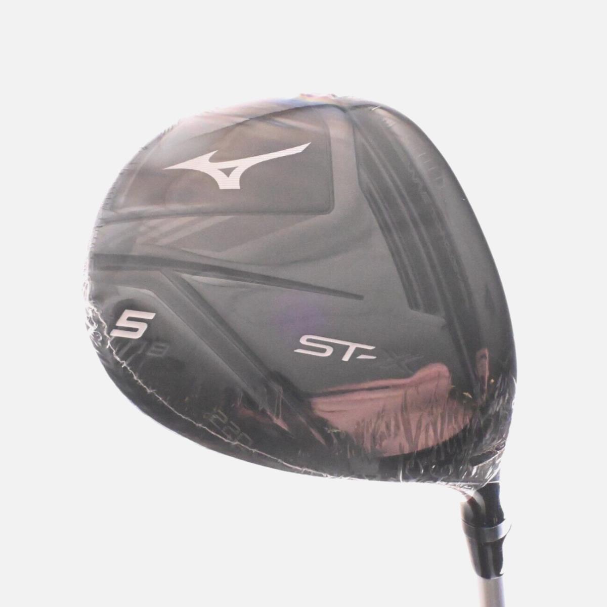 Mizuno St-x 220 5-Wood 18 / Aldila Ascent 50g R-flex RH