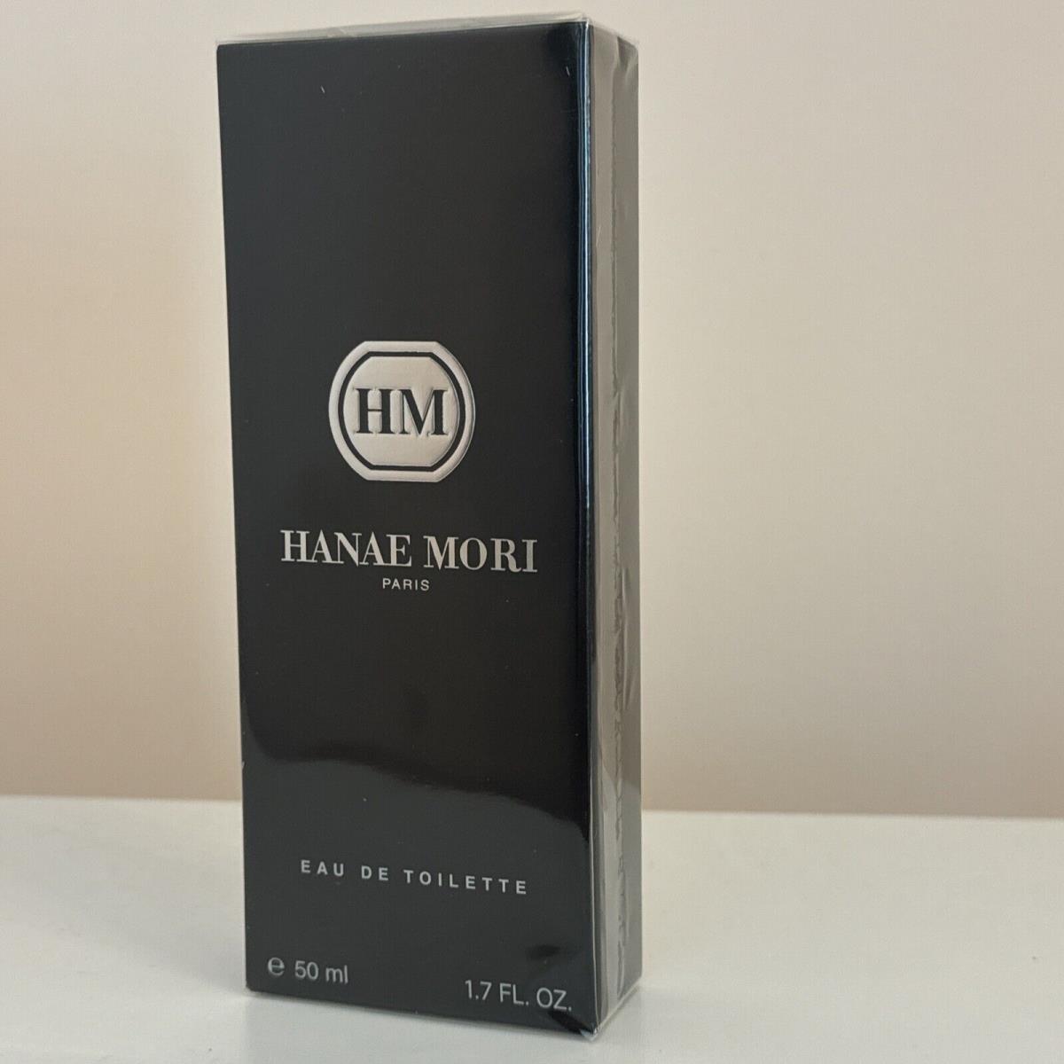 Hanae Mori Paris HM Eau de Toilette Spray 1.7fl oz/50ml Edt