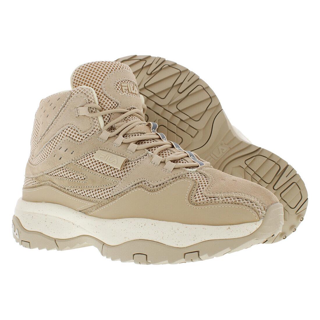 Fila Ranger Boot Womens Shoes Size 11 Color: Beige/ecru