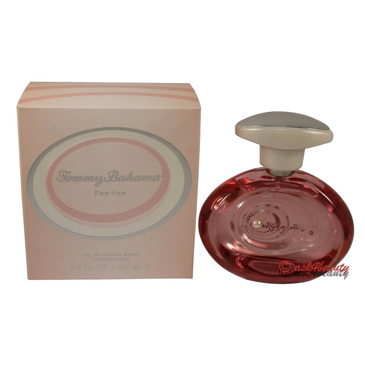 Tommy Bahama For Her Peral 3.4 oz/100 ml Edp Spray For Women