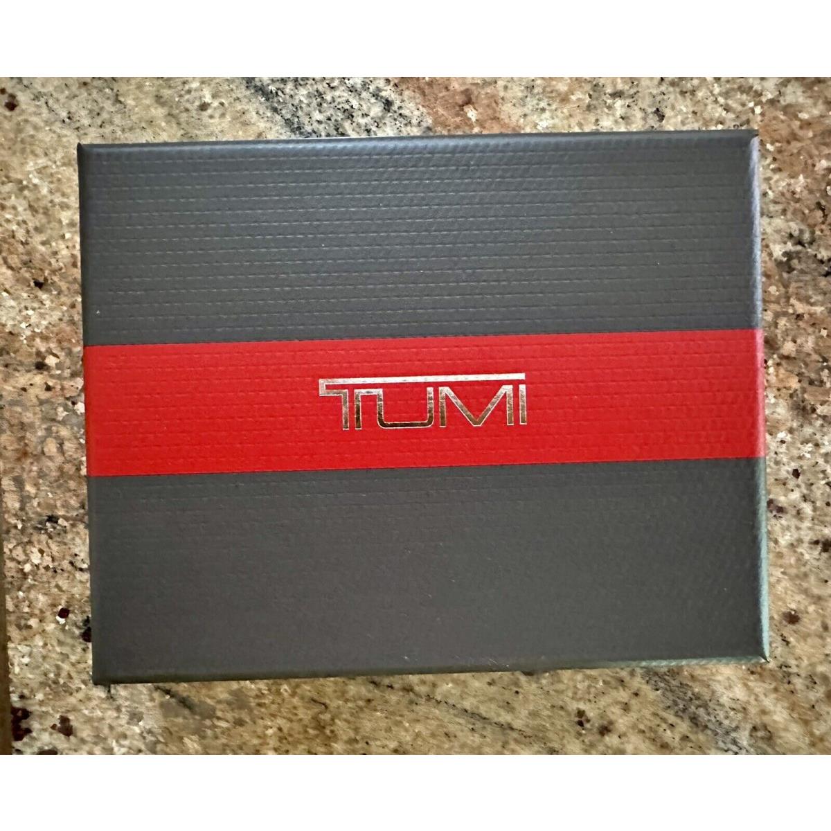 Tumi Double Billfold Novara Slg 120142-T527