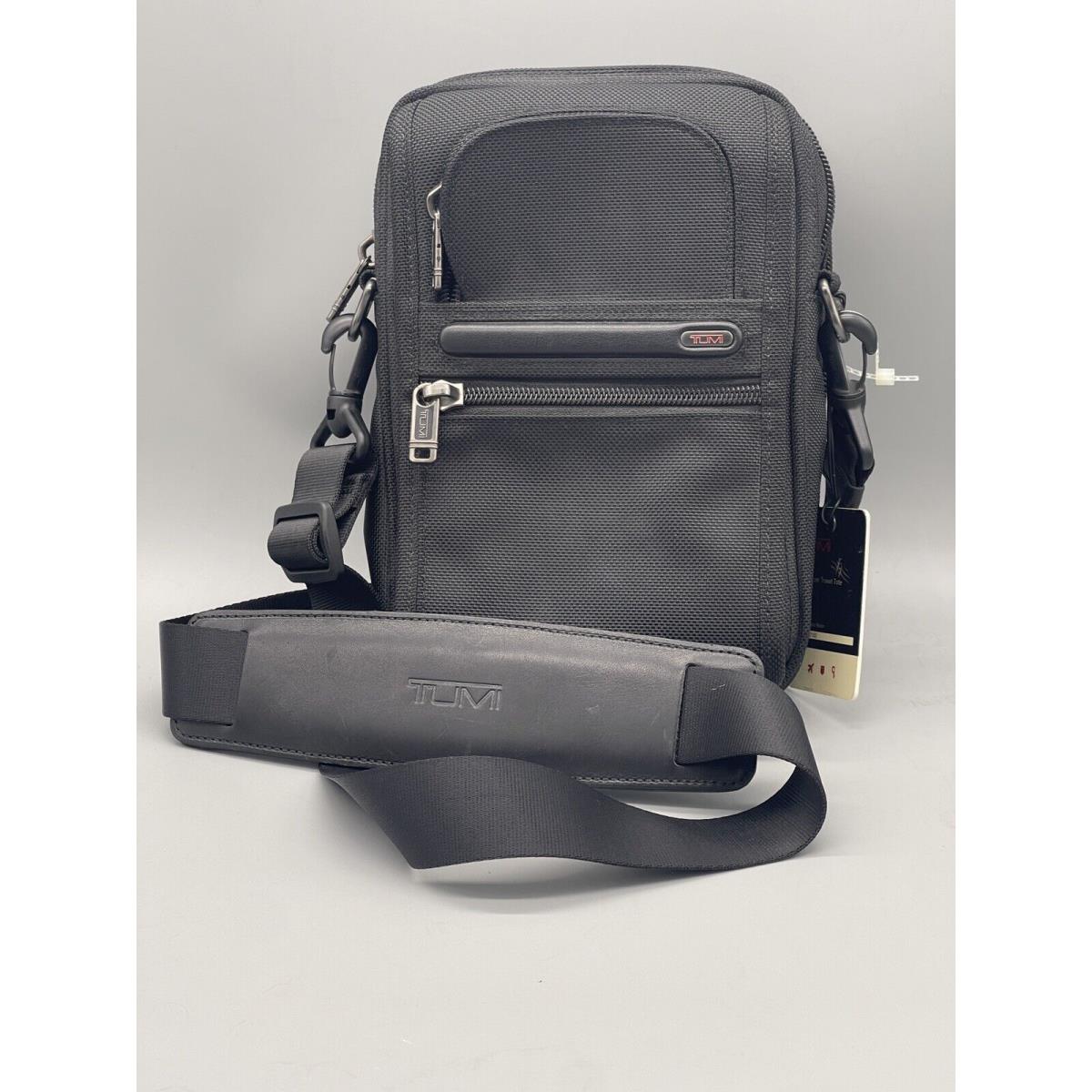 Tumi Organizer Travel Tote