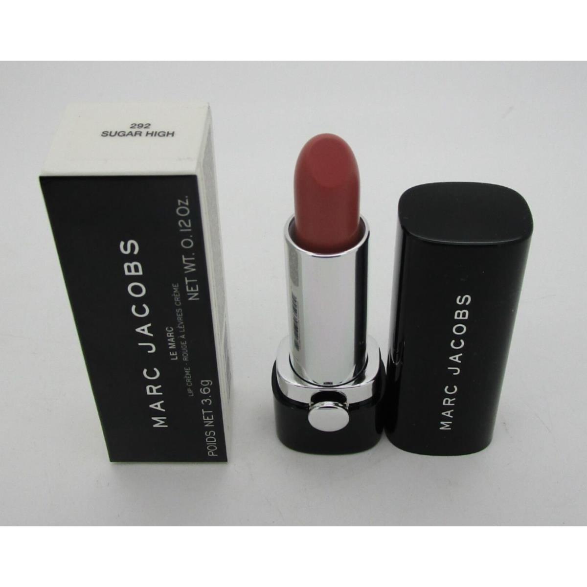 Marc Jacobs Le Marc Lip Creme - Sugar High 292