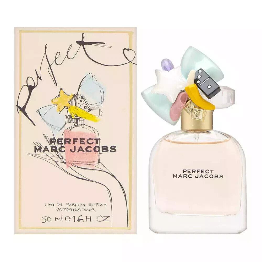 Marc Jacobs Perfect For Women 1.6 oz Eau de Parfum Spray