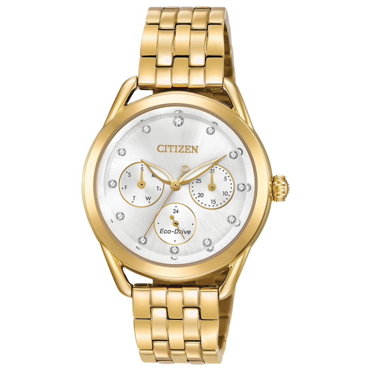 Citizen Watch Women Eco-drive FE2052-58A